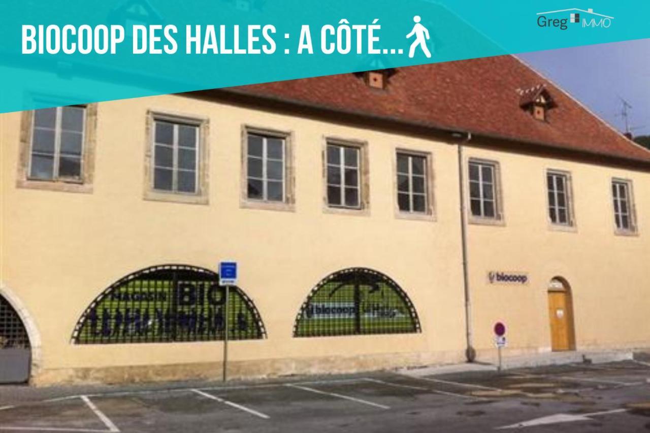 Le 22-Gregimmo-Appart'Hotel Montbéliard Kültér fotó