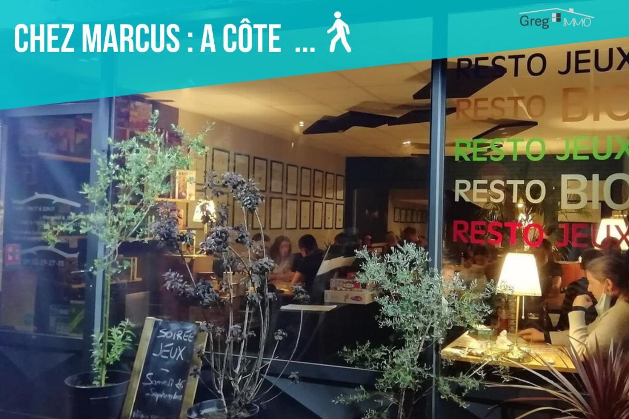 Le 22-Gregimmo-Appart'Hotel Montbéliard Kültér fotó